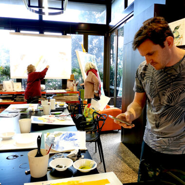 Buy a Gift Workshop Voucher