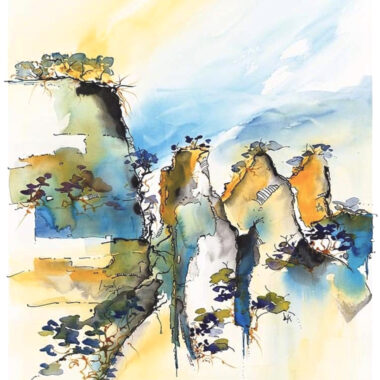 PRINTS - Artist Wyn Vogel